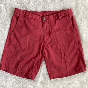 Lululemon Commission Shorts 34